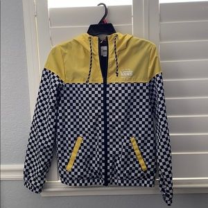 Vans windbreaker